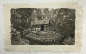 The Little Cabin in the Woods - Mike Zaikowski
