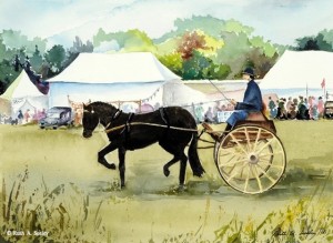 Hawkshead Show Ruth Seeley