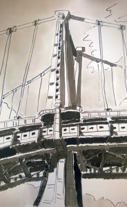 Sherman Aronson BridgeTowerInk