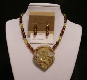 jewelry by Sheila and Deborah Brown