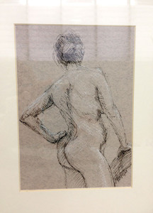 "Figure Study" by Joyce Klinefelter