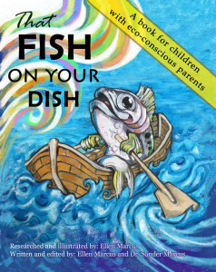 That Fish on Your Dish, a book by Ellen Marcus