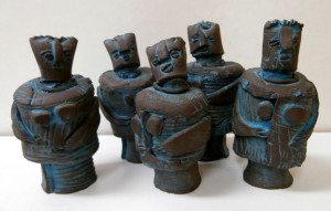 Clay Figurines