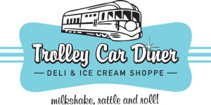 Trolley Car Diner logo
