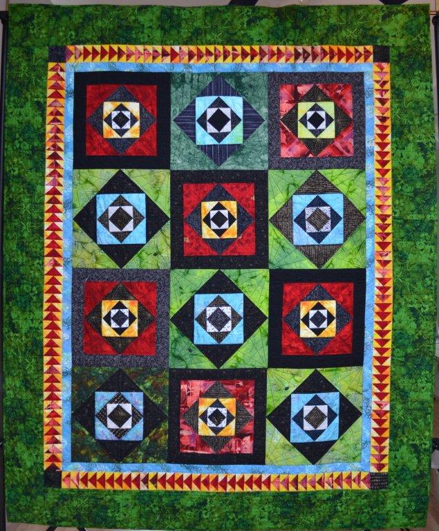 Meunier Christiane The Weaver $900.00 – Mt. Airy Art Garage