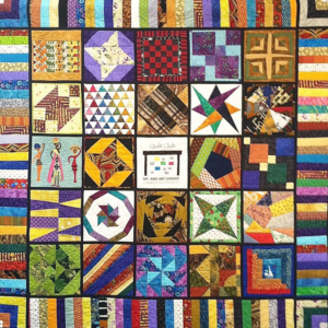quilt, Mt. Airy Art Garage